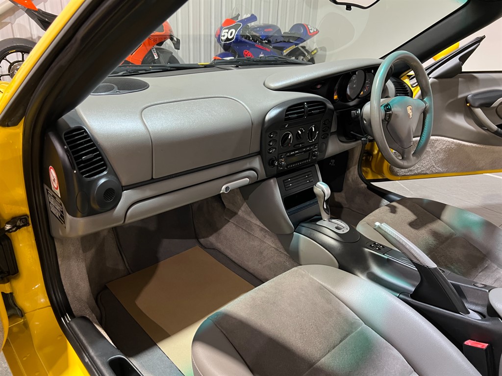 Used Porsche Boxster 2003 for sale - 76140492: Photo 9