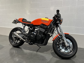 Used Triumph Daytona 900 1993 for sale - bike-75571790: Photo