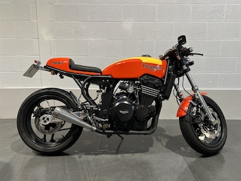 Used Triumph Daytona 900 1993 for sale - bike-75571790: Photo