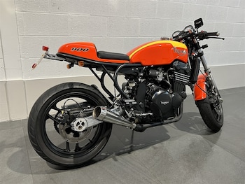 Used Triumph Daytona 900 1993 for sale - bike-75571790: Photo