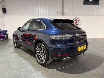 Used Porsche Macan 2019 for sale - 78831509: Photo