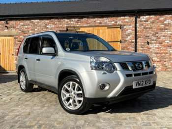 2012 - 2.0 dCi Tekna SUV 5dr Diesel Manual 4WD Euro 5 (173 ps)
