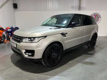 Used Land Rover Range Rover Sport 2015 for sale - 74250038: Photo