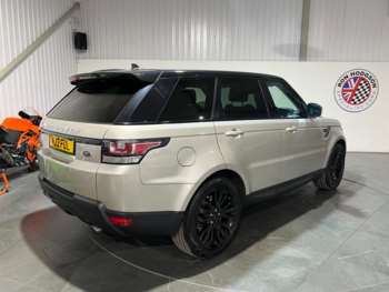 Used Land Rover Range Rover Sport 2015 for sale - 74250038: Photo