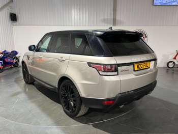Used Land Rover Range Rover Sport 2015 for sale - 74250038: Photo