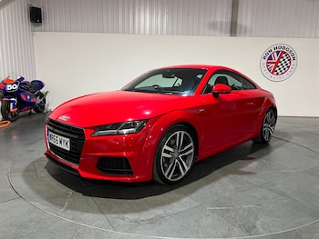 Used Audi TT 2015 for sale - 75572084: Photo