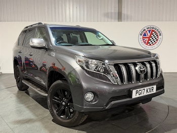 Used Toyota Land Cruiser 2017 for sale - 78294084: Photo