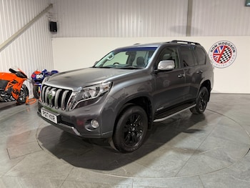 Used Toyota Land Cruiser 2017 for sale - 78294084: Photo