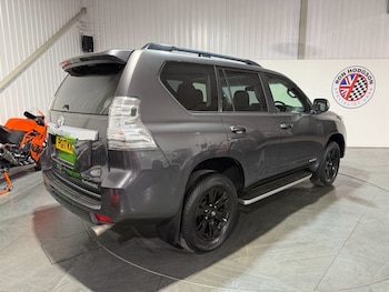 Used Toyota Land Cruiser 2017 for sale - 78294084: Photo