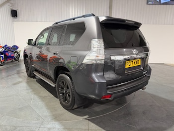 Used Toyota Land Cruiser 2017 for sale - 78294084: Photo