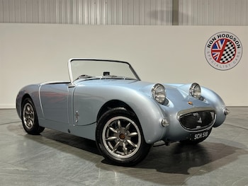1960 - Frog Eye Sprite