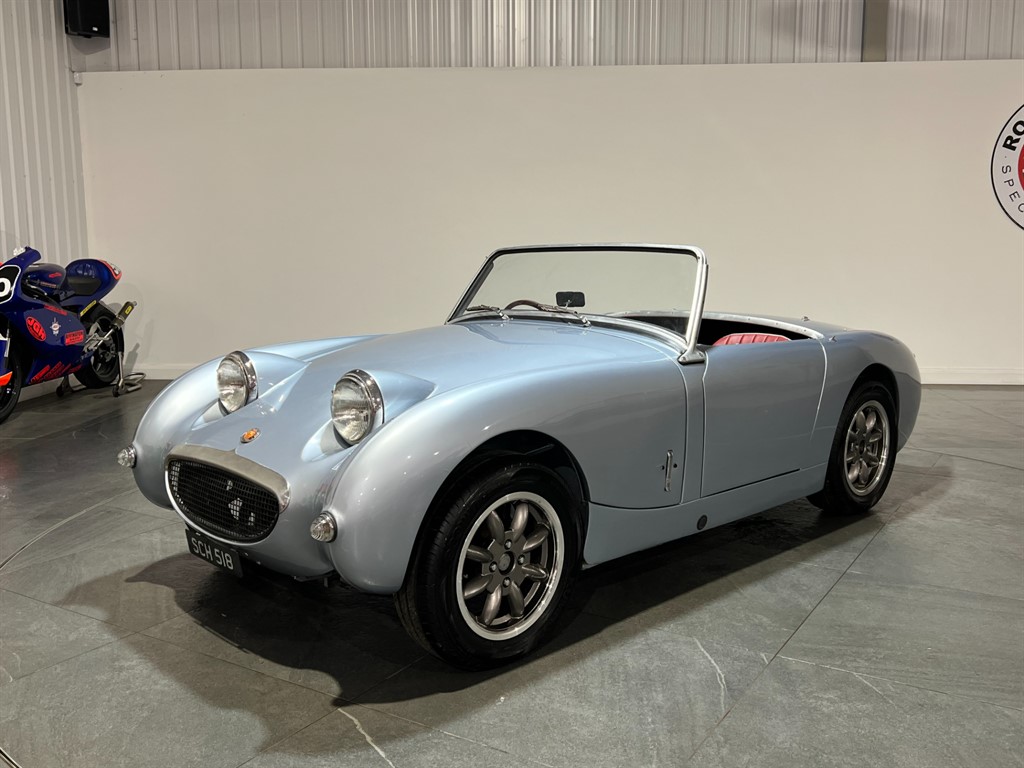 Used Austin Healey 1960 for sale - 76092192: Photo 2