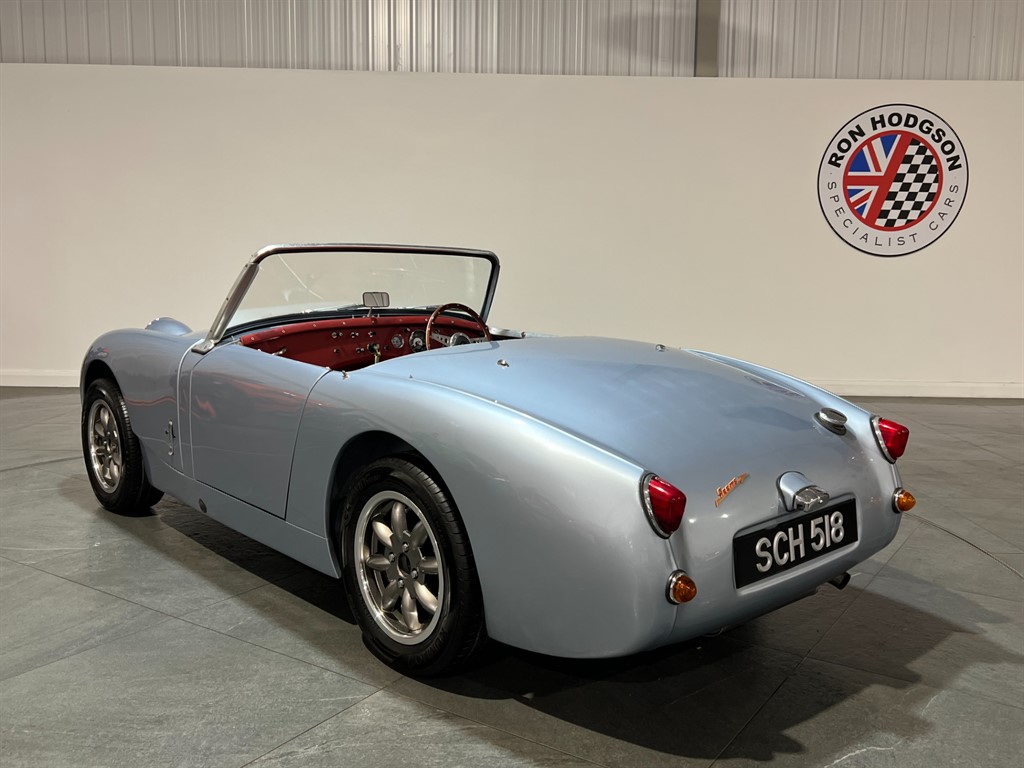 Used Austin Healey 1960 for sale - 76092192: Photo 3