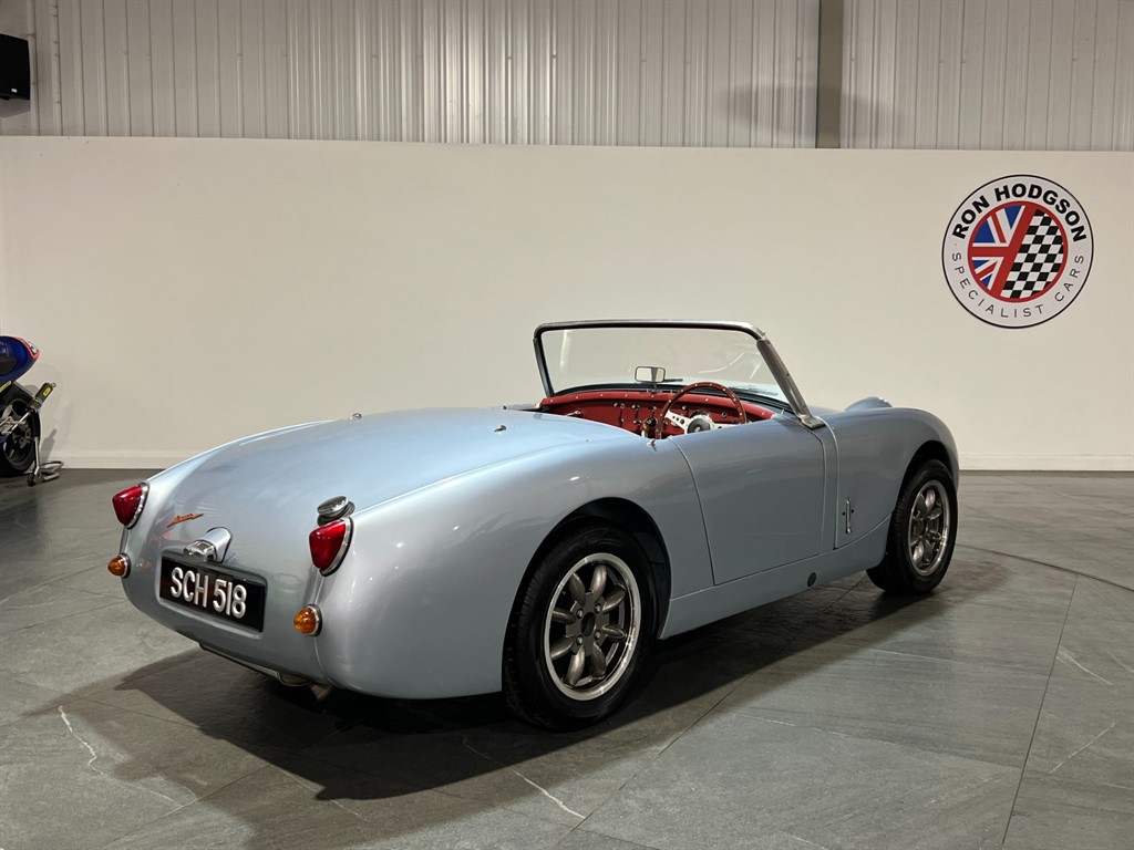 Used Austin Healey 1960 for sale - 76092192: Photo 4