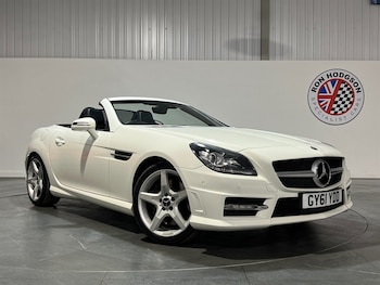 2011 - SLK 200 BlueEFF AMG Sport Ed 125 2dr Tip Auto