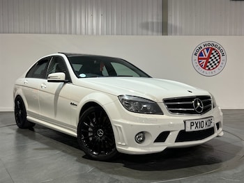 2010 - 6.3 AMG Saloon 4dr Petrol SpdS MCT Euro 5 (457 ps)