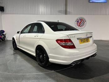 Used Mercedes-Benz C-Class 2010 for sale - 75972667: Photo