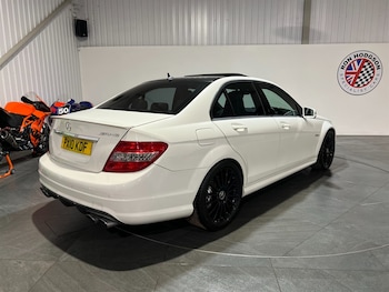 Used Mercedes-Benz C-Class 2010 for sale - 75972667: Photo