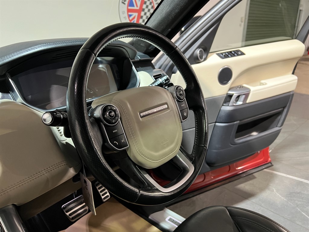 Used Land Rover Range Rover Sport 2014 for sale - 76731882: Photo 10