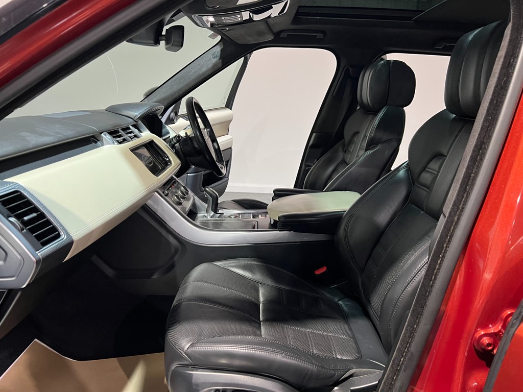 Used Land Rover Range Rover Sport 2014 for sale - 76731882: Photo 5