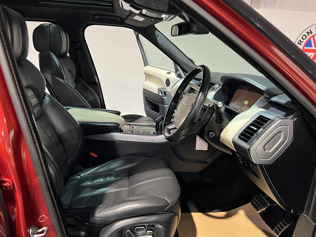 Used Land Rover Range Rover Sport 2014 for sale - 76731882: Photo 6