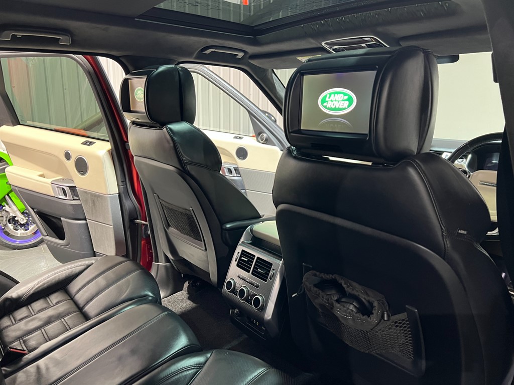 Used Land Rover Range Rover Sport 2014 for sale - 76731882: Photo 8