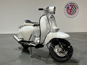 Used Lambretta Li 1964 for sale - bike-76882112: Photo