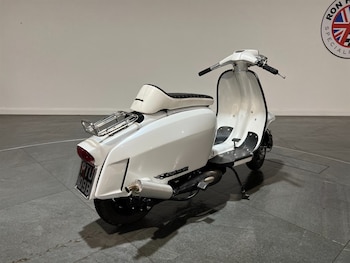 Used Lambretta Li 1964 for sale - bike-76882112: Photo