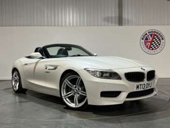 2013 - 2.0 18i M Sport Convertible 2dr Petrol Manual sDrive Euro 6 (s/s) (156 ps)
