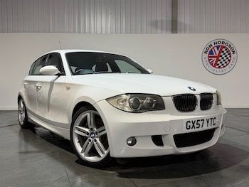 Used BMW 1 Series 2007 for sale - 79014408: Photo