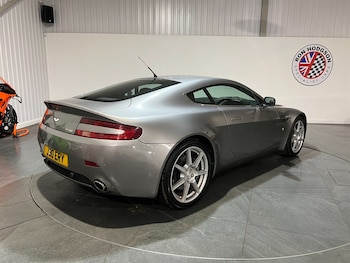 Used Aston Martin Vantage 2006 for sale - 75572173: Photo
