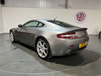 Used Aston Martin Vantage 2006 for sale - 75572173: Photo