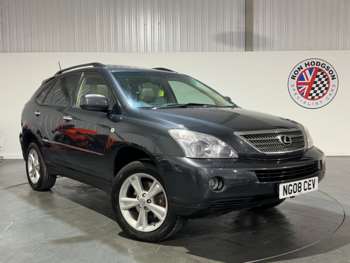 2008 - 3.3 400h SE-L SUV 5dr Petrol Hybrid CVT (192 g/km, 208 bhp)