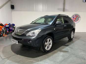 Used Lexus RX 2008 for sale - 74863392: Photo