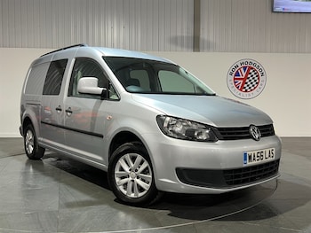 Volkswagen - Caddy Maxi