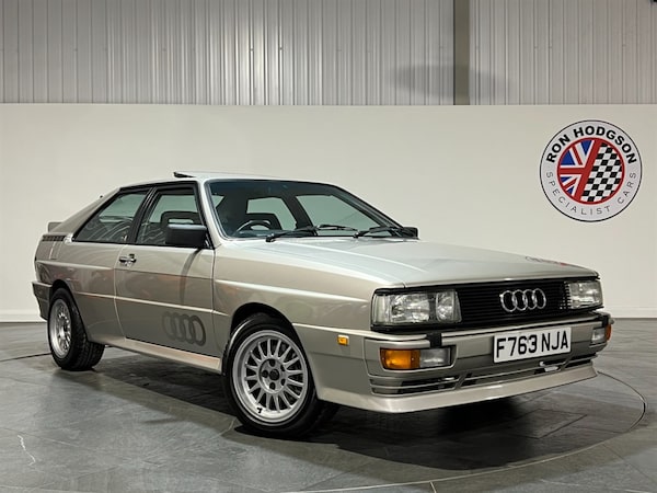 Used Audi Quattro 1988 for sale - 75571592: Photo 1