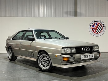 1988 - 2.2 Coupe 2dr Petrol Manual (200 bhp)
