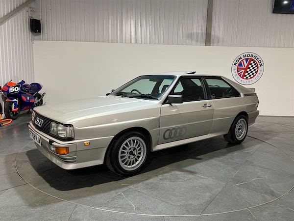 Used Audi Quattro 1988 for sale - 75571592: Photo 2