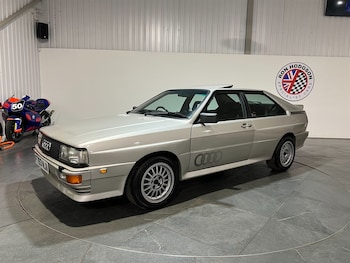 Used Audi Quattro 1988 for sale - 75571592: Photo