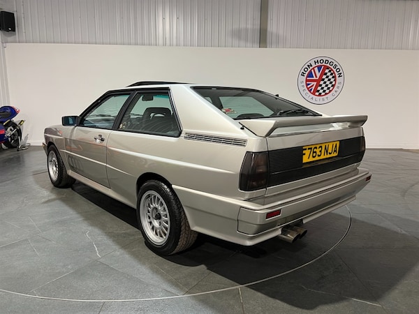 Used Audi Quattro 1988 for sale - 75571592: Photo 3