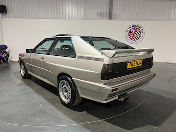 Used Audi Quattro 1988 for sale - 75571592: Photo