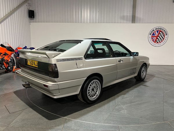 Used Audi Quattro 1988 for sale - 75571592: Photo 4
