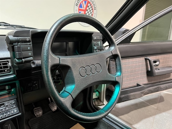 Used Audi Quattro 1988 for sale - 75571592: Photo 7