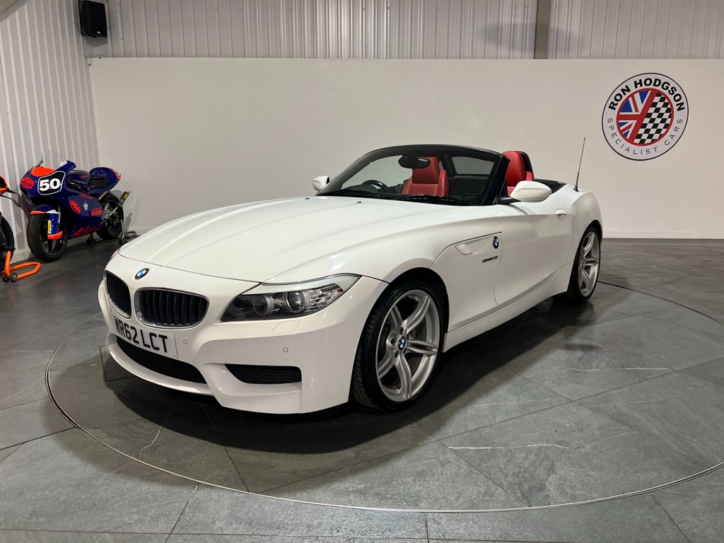 Used BMW Z4 2012 for sale - 76098059: Photo 2