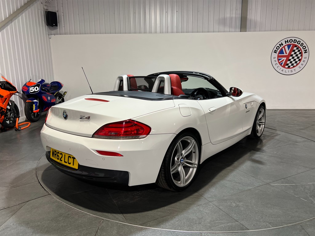Used BMW Z4 2012 for sale - 76098059: Photo 3