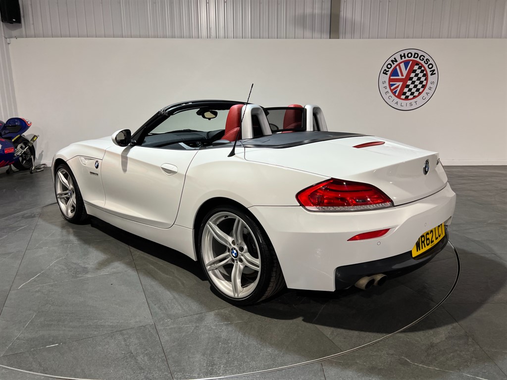 Used BMW Z4 2012 for sale - 76098059: Photo 4