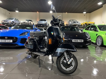 Used Piaggio Vespa PX125 1979 for sale - bike-75570992: Photo