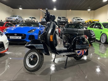 Used Piaggio Vespa PX125 1979 for sale - bike-75570992: Photo