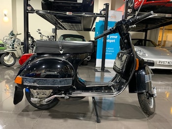 Used Piaggio Vespa PX125 1979 for sale - bike-75570992: Photo