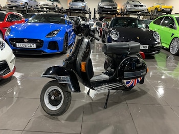 Used Piaggio Vespa PX125 1979 for sale - bike-75570992: Photo